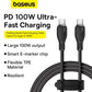 Gadget Store- BASEUS Pudding Series Fast Charging Type-C to