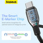 Gadget Store- BASEUS Pudding Series Fast Charging Type-C to