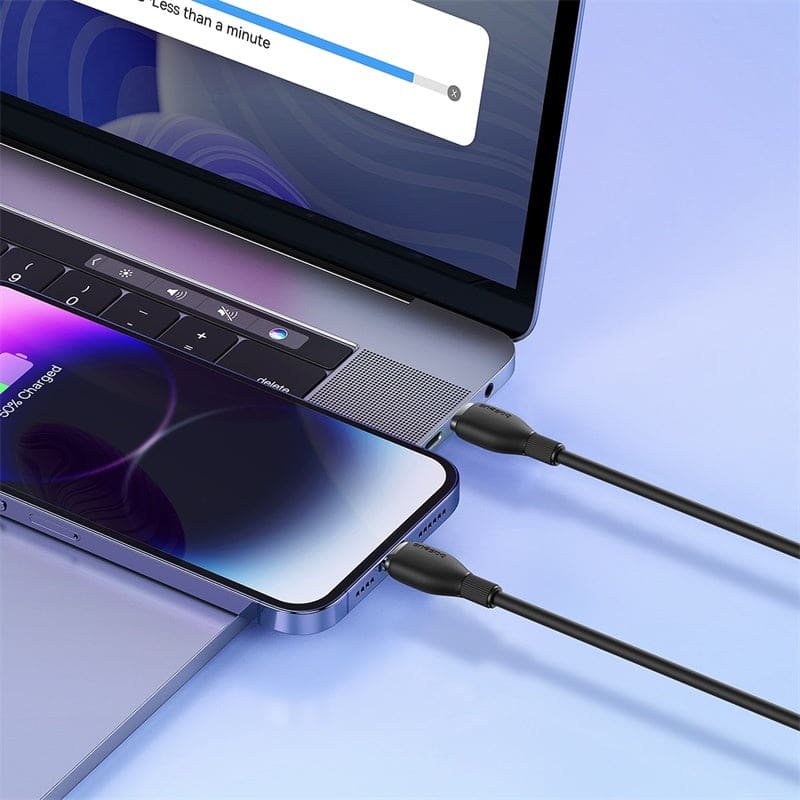 Gadget Store- BASEUS Pudding Series Fast Charging Type-C to