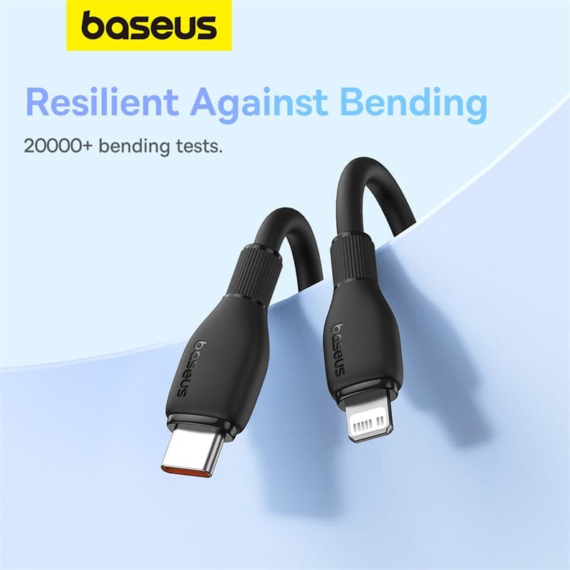 Gadget Store- BASEUS Pudding Series Fast Charging Type-C to