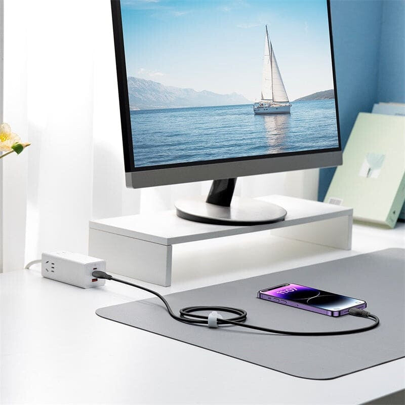 Gadget Store- BASEUS Pudding Series Fast Charging USB