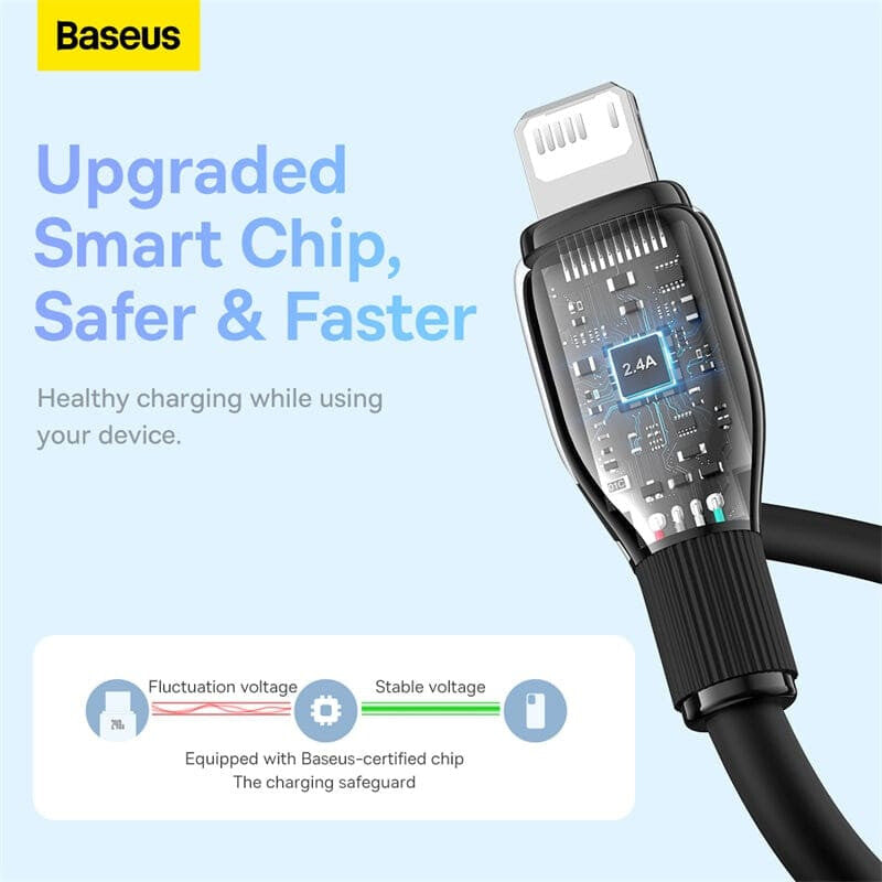 Gadget Store- BASEUS Pudding Series Fast Charging USB