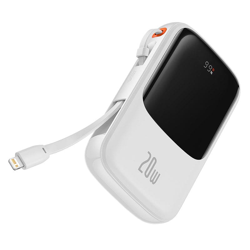 Gadget Store - BASEUS Qpow Pro Fast Charge Power Bank with