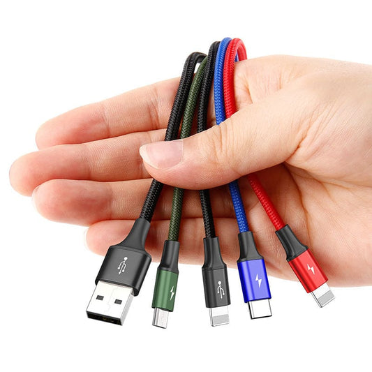 Gadget Store - BASEUS Rapid Series 4 in 1 USB charger