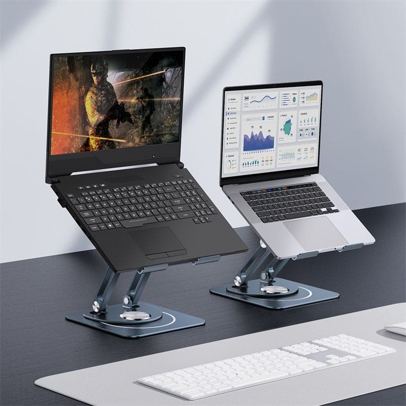 Gadget Store- BASEUS Rotatable and Foldable Laptop Stand-