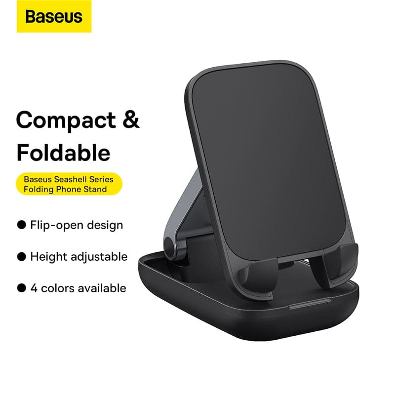 Gadget Store- BASEUS Seashell Series Folding Phone Stand