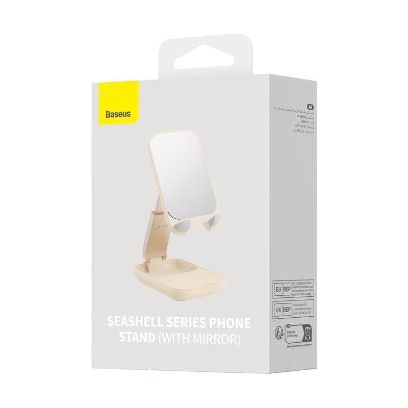 Gadget Store- BASEUS Seashell Series Folding Phone Stand