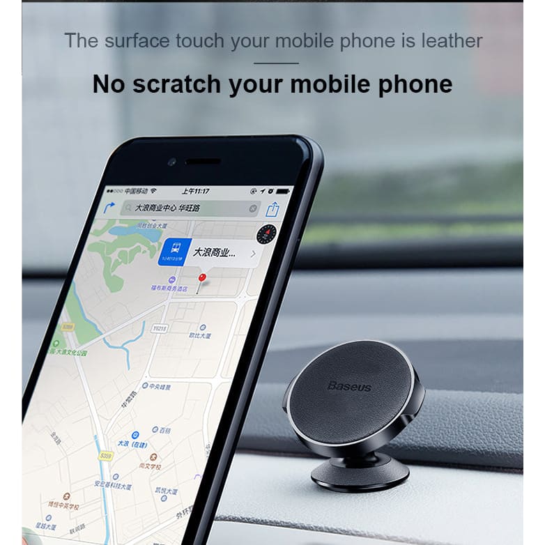 Gadget Store -BASEUS Small Ears Series Car Magnetic Holder