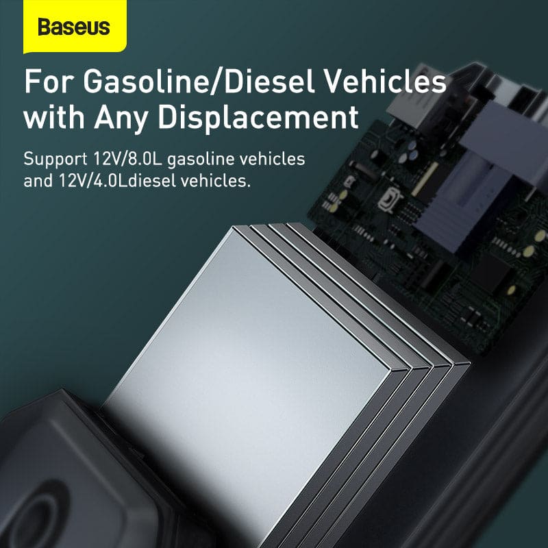 Gadget Store - BASEUS Super Energy Air جهاز لشحن بطارية