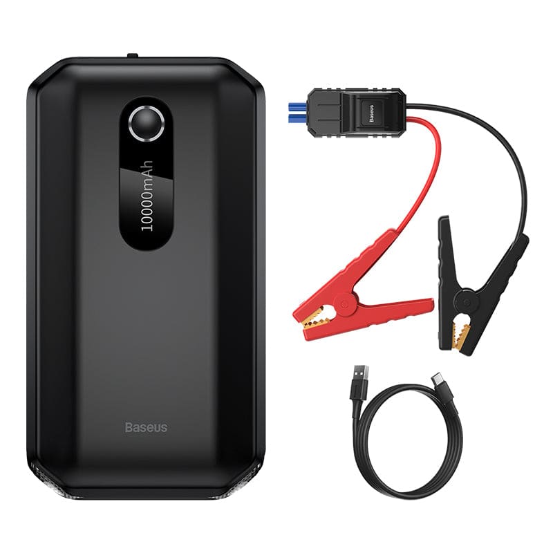 Gadget Store- BASEUS Super Energy Series Car Jump Starter