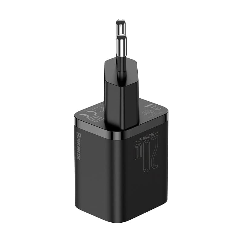 Gadget Store -BASEUS Super Si Type-C 20W Plug With Cable