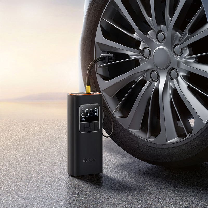 Gadget Store- BASEUS SuperMini Pro Series Wireless Car