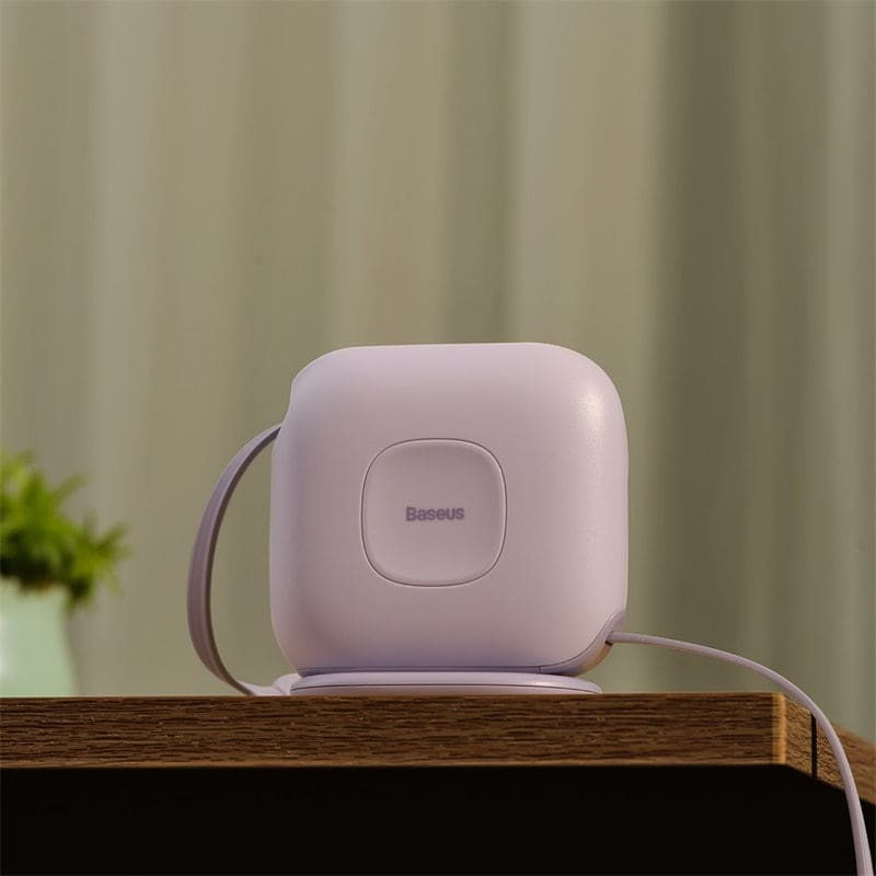 Gadget Store - BASEUS Traction Series Retractable 3 in 1