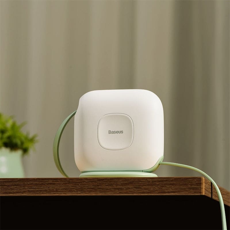 Gadget Store - BASEUS Traction Series Retractable 3 in 1