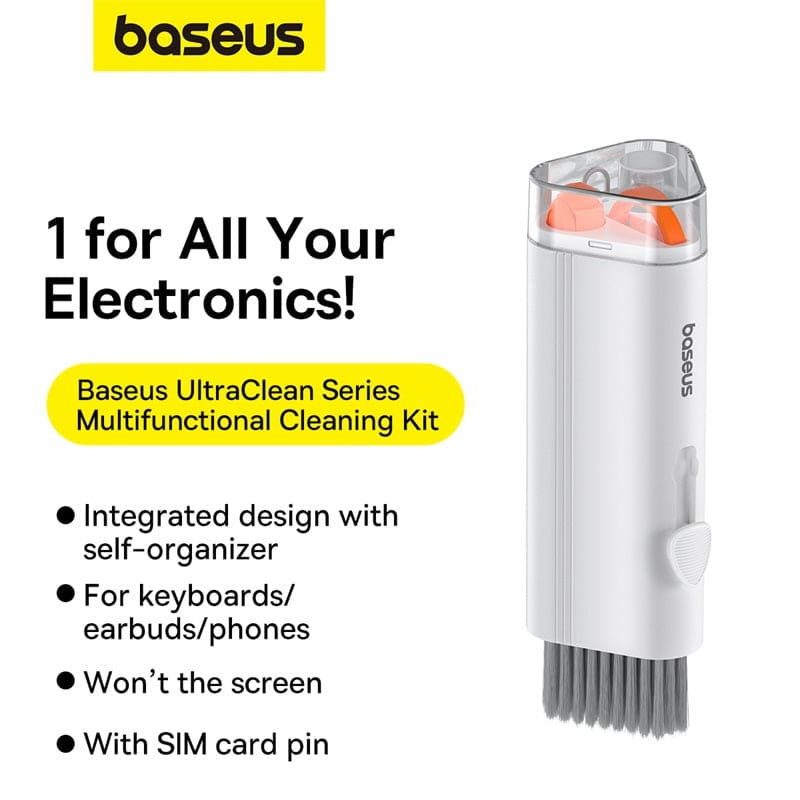 Gadget Store- BASEUS UltraClean Series Multifunctional