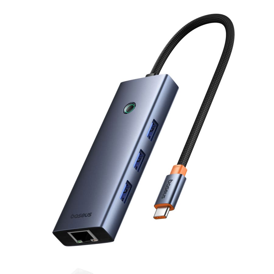 Gadget Store- Baseus UltraJoy Series 5-Port HUB