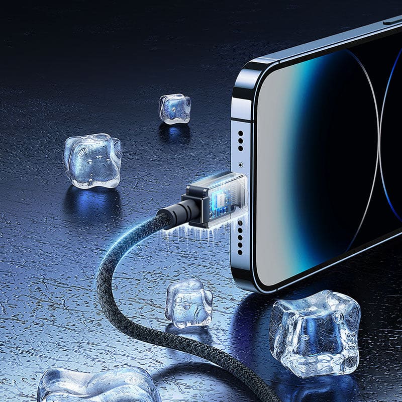 Gadget Store- BASEUS Unbreakable Series Fast Charging Cable