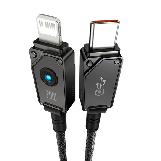 Gadget Store- BASEUS Unbreakable Series Fast Charging Cable