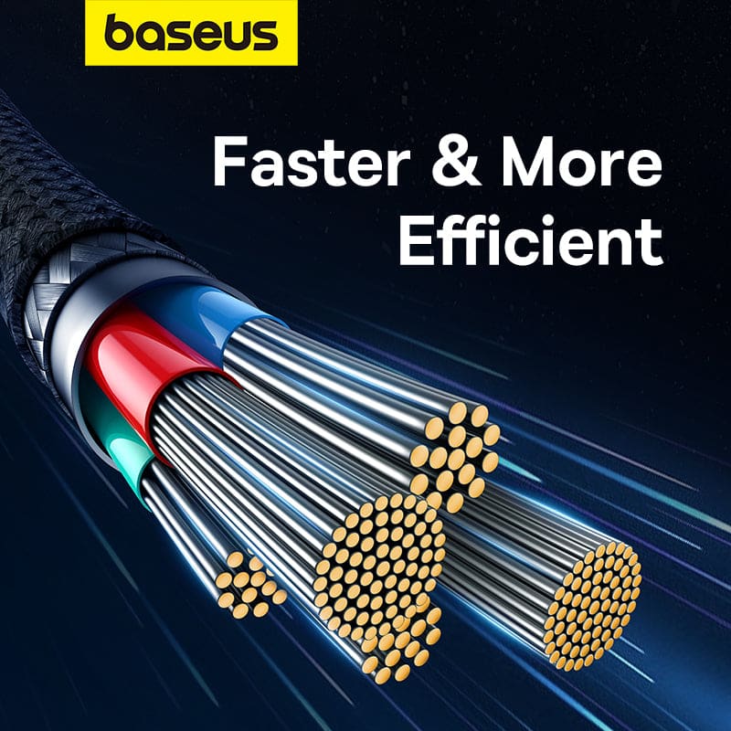 Gadget Store- BASEUS Unbreakable Series Fast Charging Cable