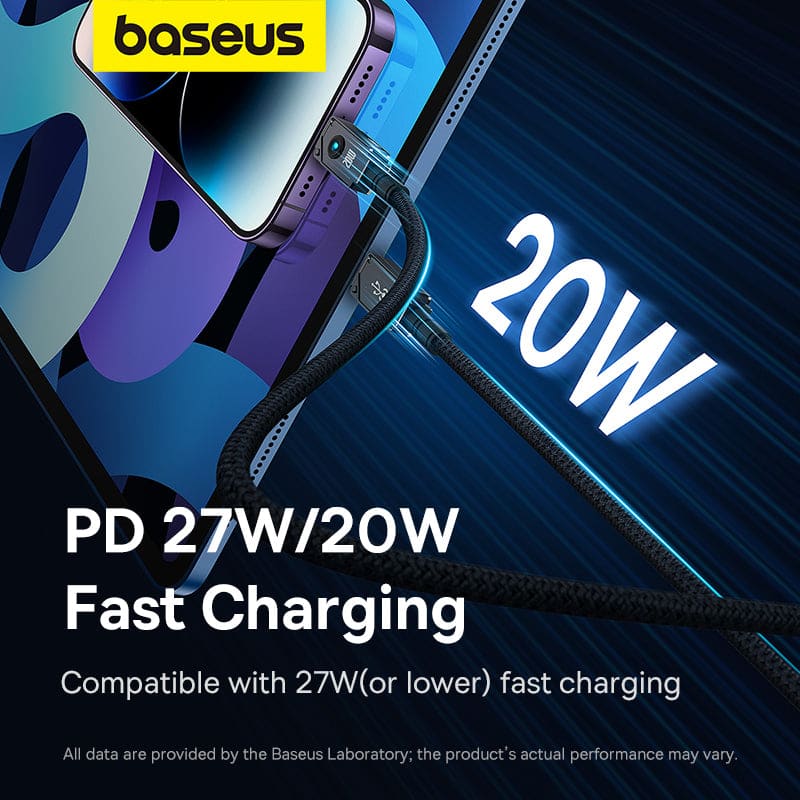 Gadget Store- BASEUS Unbreakable Series Fast Charging Cable