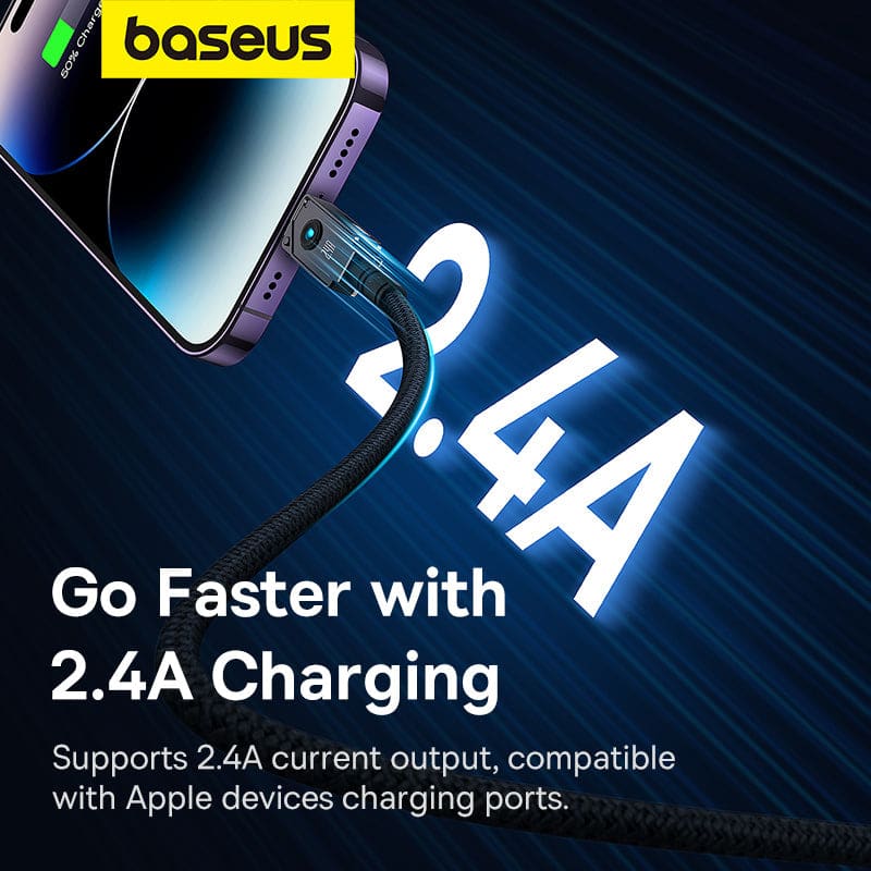 Gadget Store- BASEUS Unbreakable Series Fast Charging Cable
