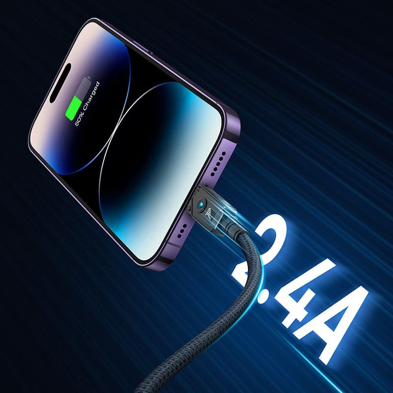 Gadget Store- BASEUS Unbreakable Series Fast Charging Cable