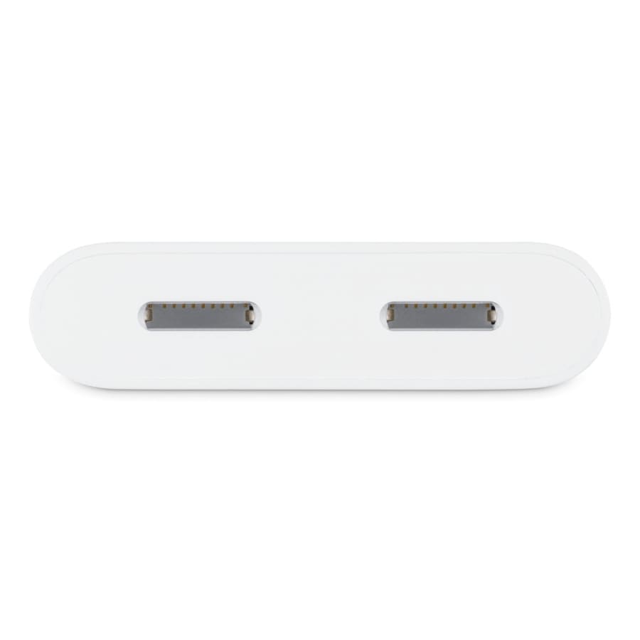 Gadget Store -BELKIN Audio and Charge adapter for iPhone