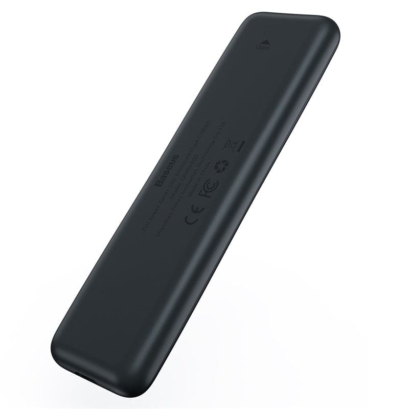 Gadget Store - بيزوس- هارد ديسك خارجي نوع SSD تايب سي الجيل