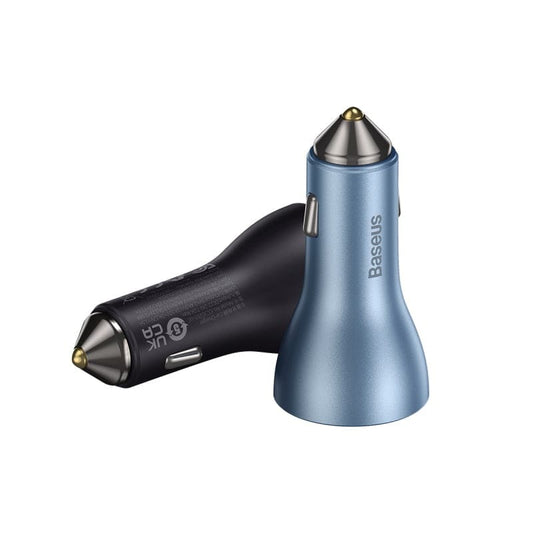 Gadget Store - بيزوس جولدن كونتراكتور برو شاحن سيارة سريع