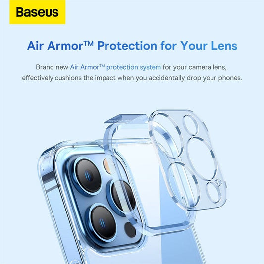 Gadget Store - بيزوس- كفر شفاف جديد BASEUS