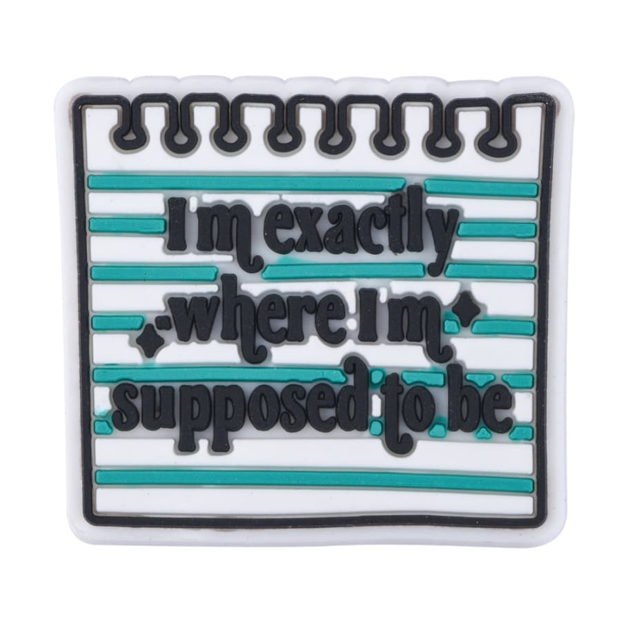 كروكس شارمز جيبيتز - بتصاميم عربية | تسوق الآن - p11917