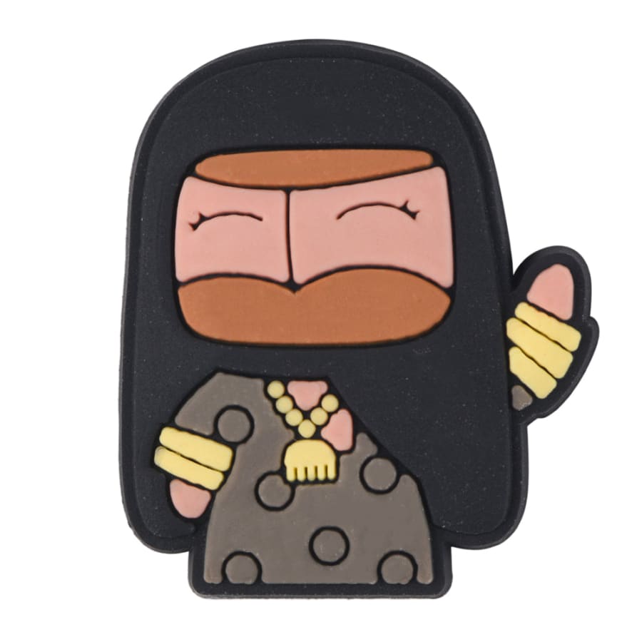 كروكس شارمز جيبيتز - بتصاميم عربية | تسوق الآن - p11908