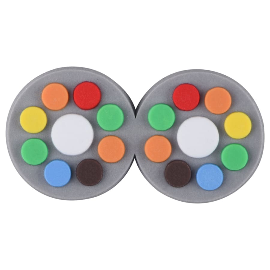 كروكس شارمز جيبيتز - بتصاميم عربية | تسوق الآن - p11885