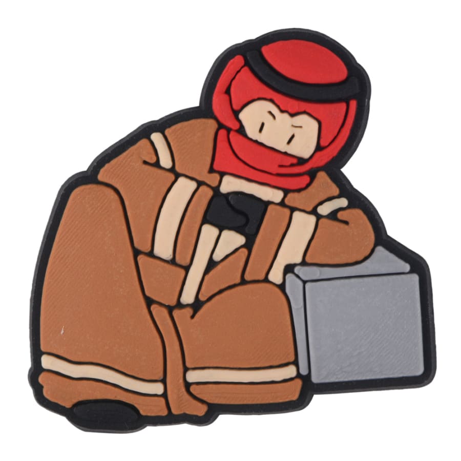 كروكس شارمز جيبيتز - بتصاميم عربية | تسوق الآن - p11903