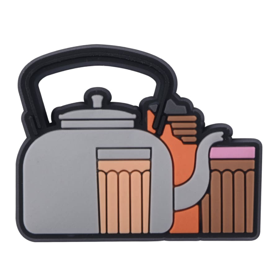 كروكس شارمز جيبيتز - بتصاميم عربية | تسوق الآن - p11883