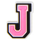 Gadget Store- Crocs Charms Jibbitz- Pink Letters and