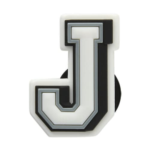 Gadget Store- Crocs Charms Jibbitz- White Letters and