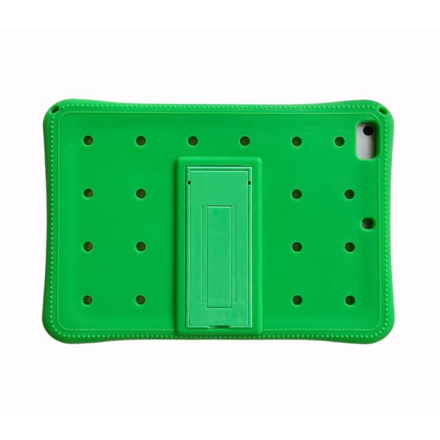 Gadget Store- Crocs iPad Cover Green - ايباد 7/8/9 10.2انش