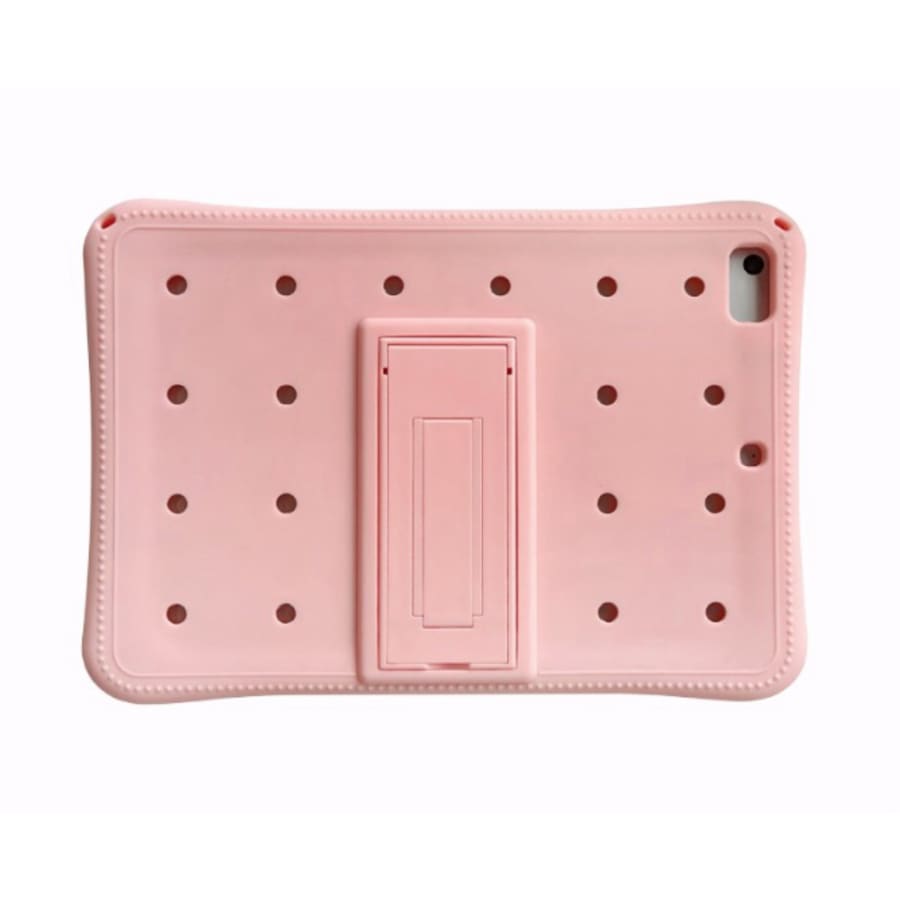 Gadget Store- Crocs iPad Cover Light Pink - ايباد