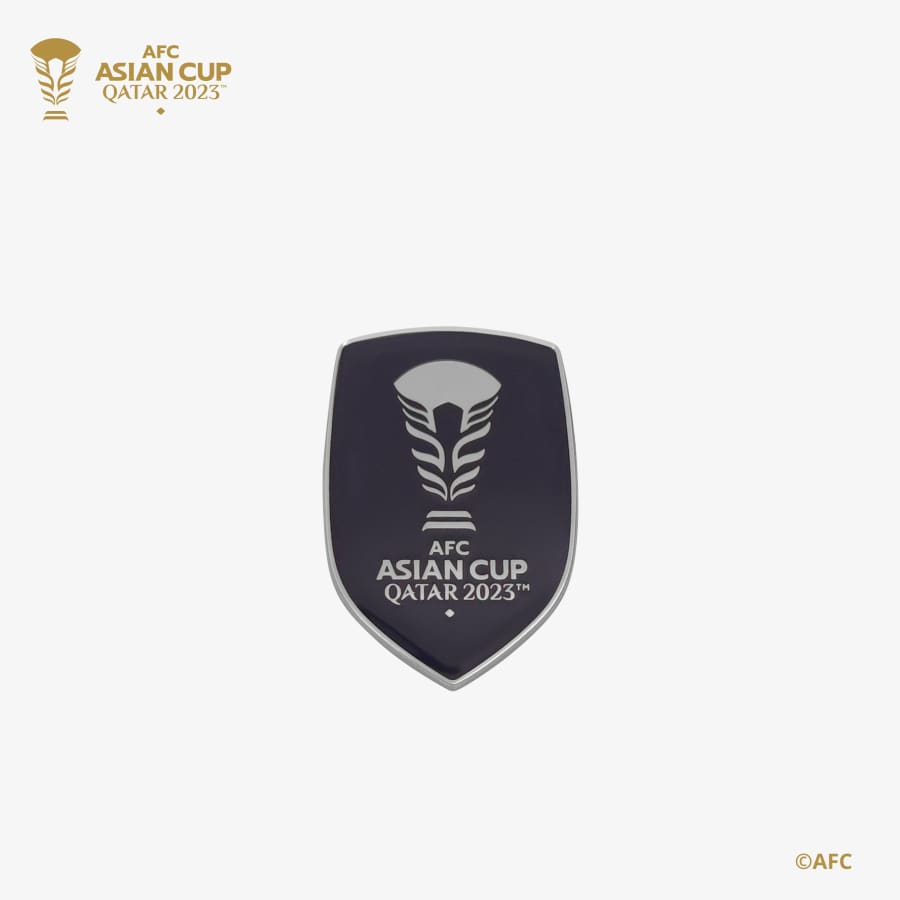 Gadget Store - دبوس الشعار الرسمي ASIAN CUP