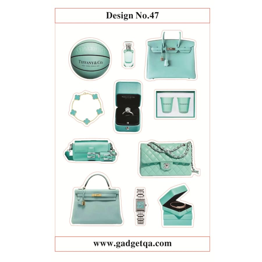 ملصقات ديكورية عالية الجودة - مقاومة للماء ومتينة | تسوق