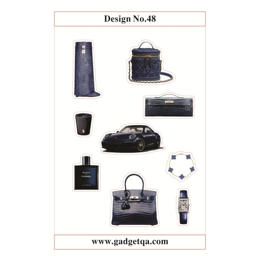 ملصقات ديكورية عالية الجودة - مقاومة للماء ومتينة | تسوق