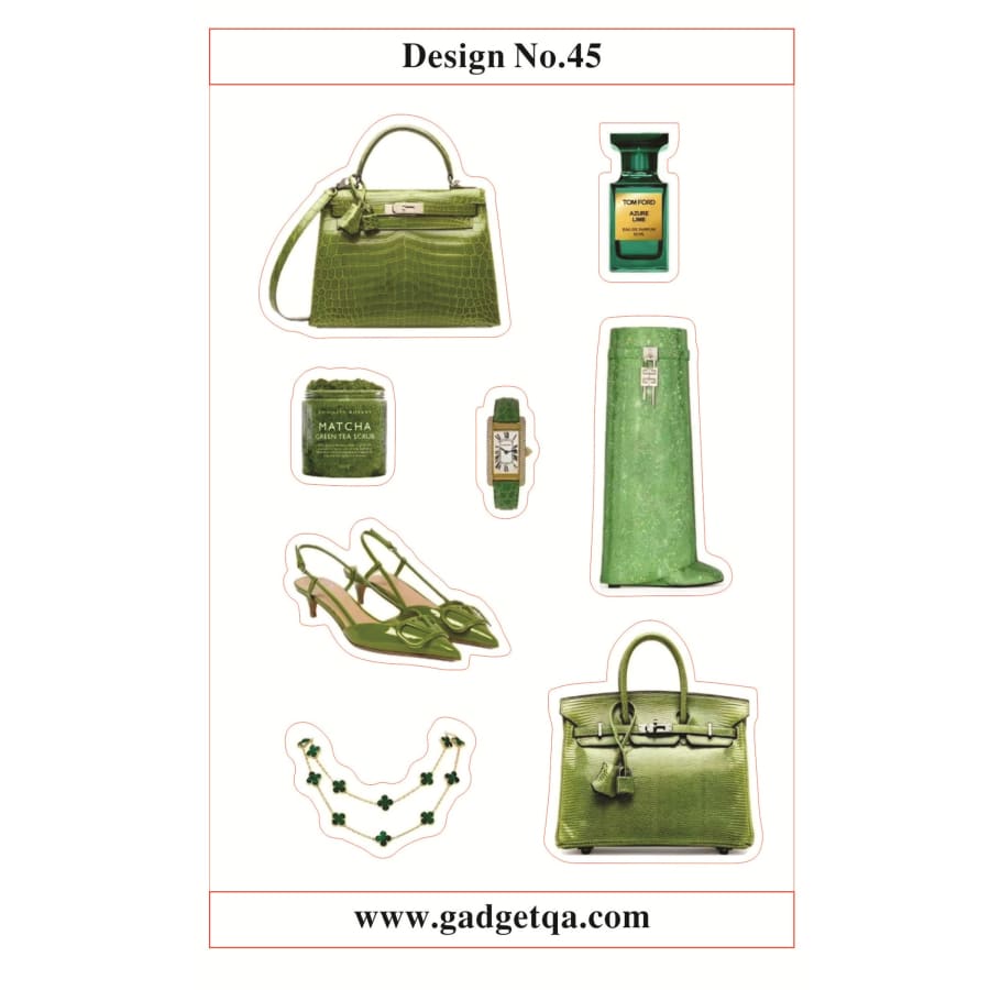 ملصقات ديكورية عالية الجودة - مقاومة للماء ومتينة | تسوق