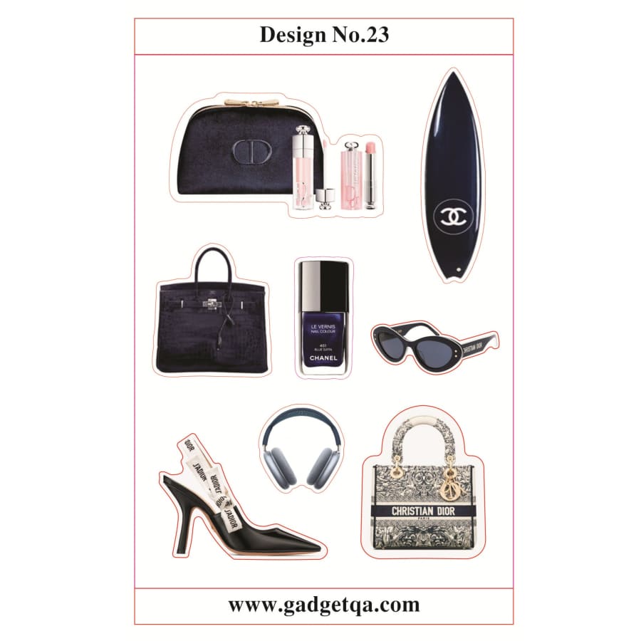 ملصقات ديكورية عالية الجودة - مقاومة للماء ومتينة | تسوق