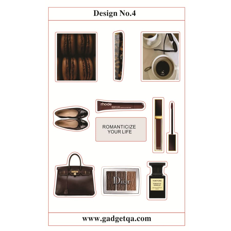 ملصقات ديكورية عالية الجودة - مقاومة للماء ومتينة | تسوق