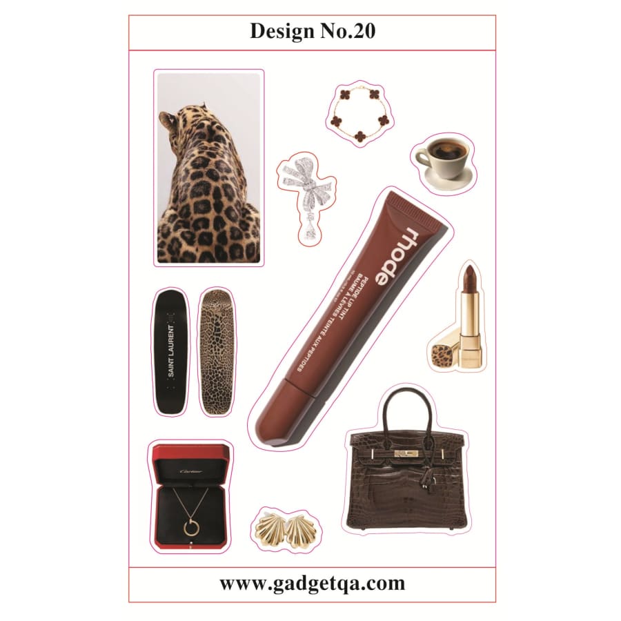 ملصقات ديكورية عالية الجودة - مقاومة للماء ومتينة | تسوق