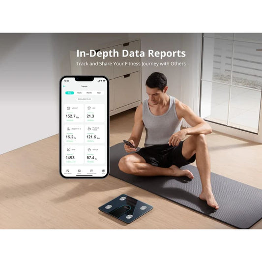 Gadget Store- EUFY by Anker Smart Scale P2