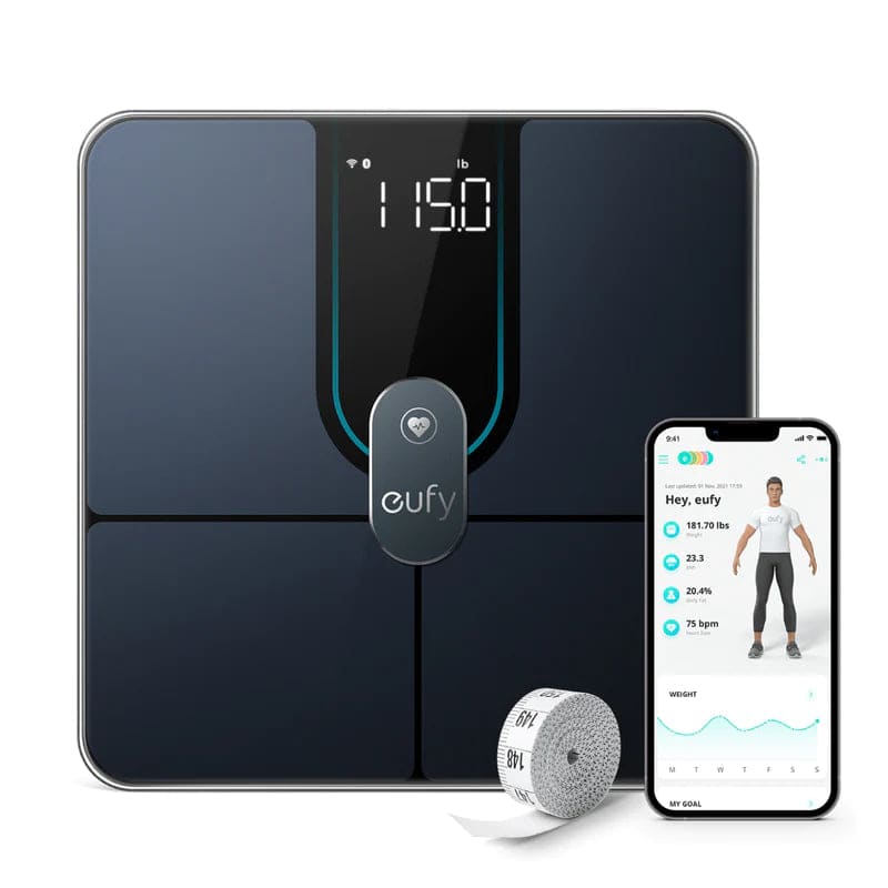 Gadget Store- EUFY by Anker Smart Scale P2 Pro