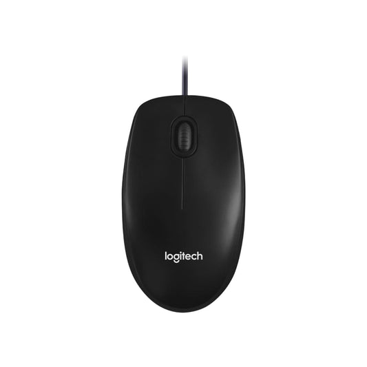 Gadget Store - فأرة الكمبيوتر لوجيتك M100 السلكية logitech