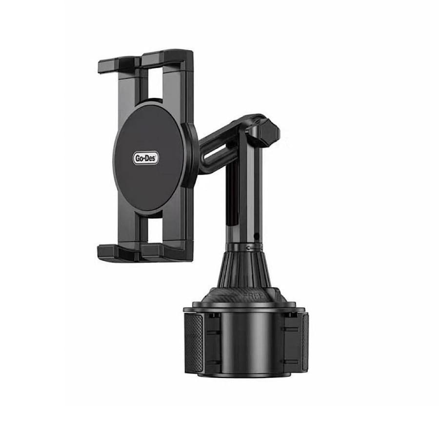 Gadget Store- GO-DES HD313 Car Cupholder Tablet Stand